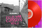 ALABAMA 3 - COLD WAR CLASSIC VOL 2 [VINYL]