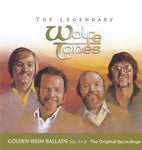 The Wolfe Tones -  The Legendary Wolfe Tones: Golden Irish Ballads, Vol. 1 & 2[CD]