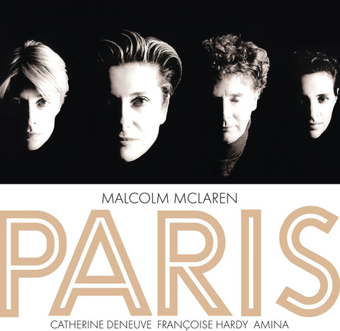 MALCOLM MCLAREN - PARIS [VINYL]