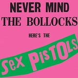 Sex Pistols ‎– Never Mind The Bollocks, Here's The Sex Pistols [VINYL]