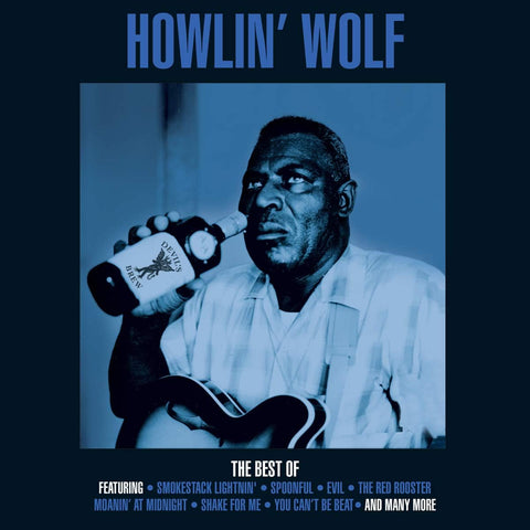 HOWLIN' WOLF - THE BEST OF [VINYL]