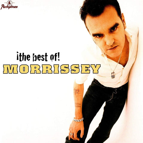 Morrissey - Best Of[VINYL]