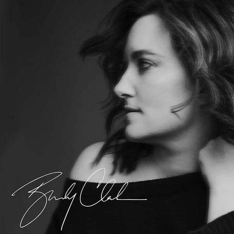 BRANDY CLARK - BRANDY CLARK [CD]