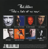 Take a Look at Me Now... The Complete Studio Collection[CD BOX]