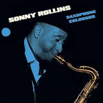 Sonny Rollins - Saxophone Colossus[VINYL]