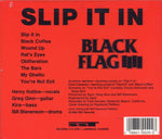 BLACK FLAG - SLIP IT IN