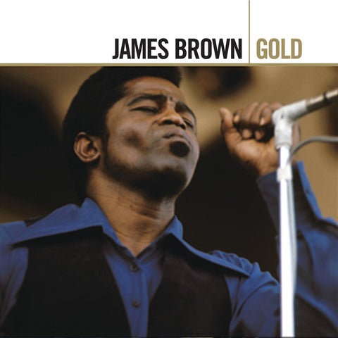 James Brown - Gold [CD]