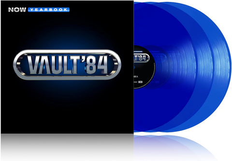 NOW YEARBOOK: VAULT 84 [VINYL]