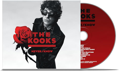 THE KOOKS - NEVER/KNOW