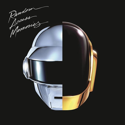 DAFT PUNK - RANDOM ACCESS MEMORY [VINYL]