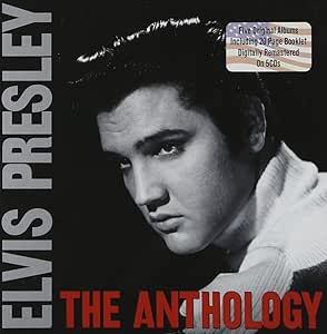Elvis - The Anthology [CD BOX SET]