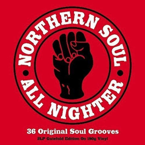 Northern Soul All Nighter -Various[VINYL]