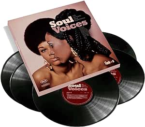 SOUL VOICES [VINYL BOX SET]