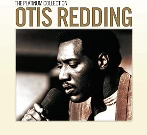 OTIS REDDDING - PLATINUM COLLECTION [CD]