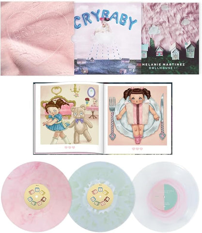 Melanie Martinez - Crybaby (10th Anniversary Deluxe 3LP Edition)