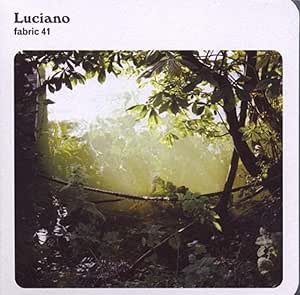Luciano - Fabric 41 [CD]