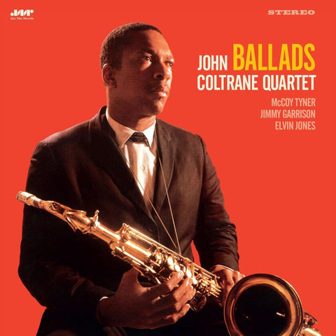 John Coltrane - Ballads[VINYL]