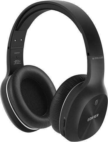 EDIFIER W800 BLUETOOTH HEADPHONES ( BLACK )