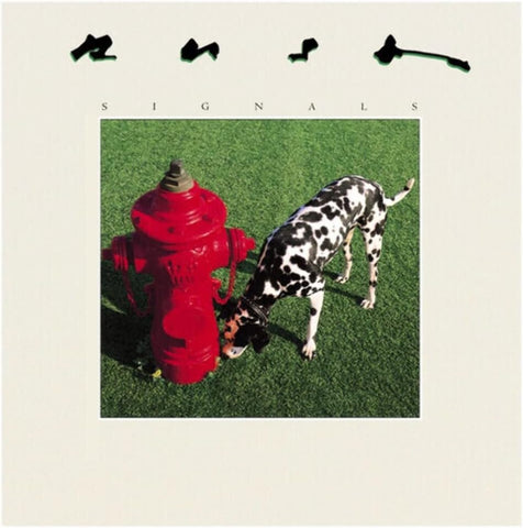 Rush - Signals[VINYL]