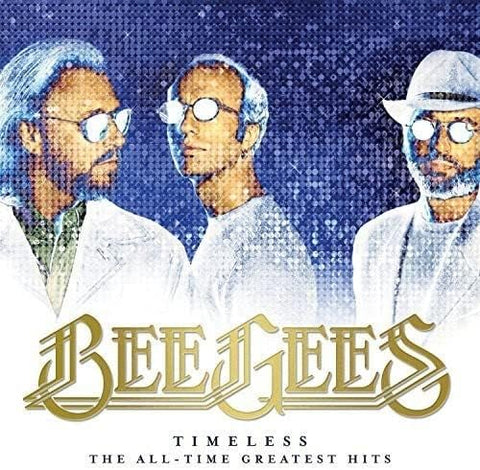 The Bee Gees - Timeless The All-Time Greatest Hits