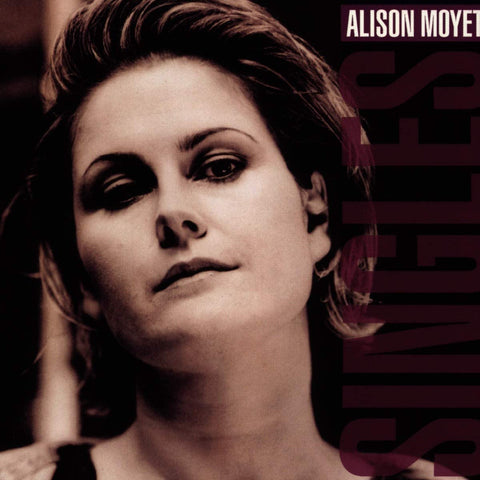 Alison Moyet - Singles[CD]