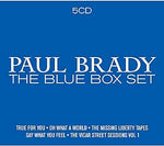 PAUL BRADY - THE BLUE BOX [X5 CD]