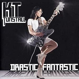 KT TUNSTALL - DRASTIC FANTASTIC[CD]