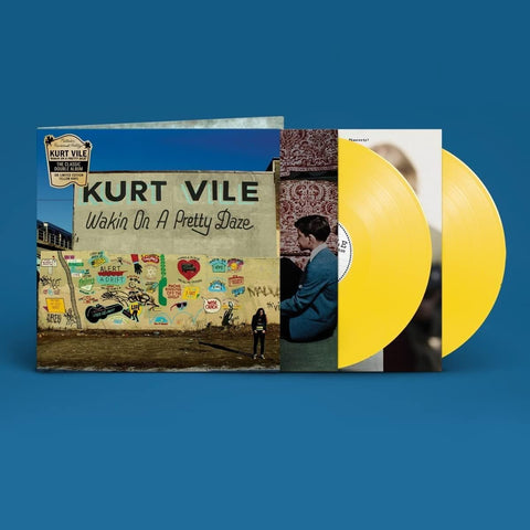 KURT VILE - WALKIN ON A PRETTY DAZE (10TH ANNIVERSARY) [VINYL]