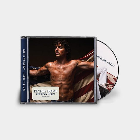 BESNON BOONE - AMERICAN HEART