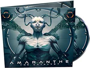 Amaranthe - The Catalyst