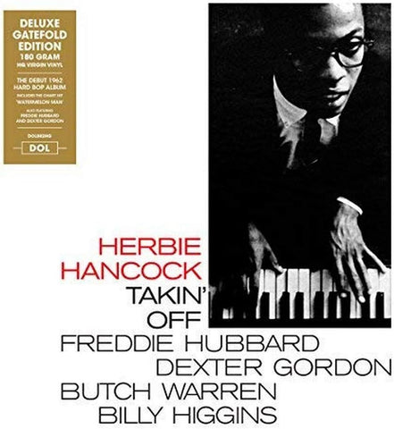 Herbie Hancock - Takin' Off[VINYL]