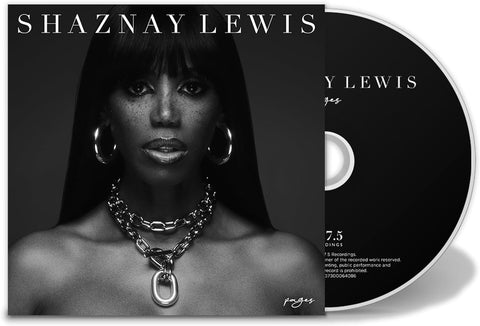 SHAZNAY LEWIS - PAGES