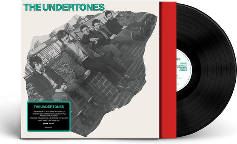 The Undertones - The Undertones[VINYL]