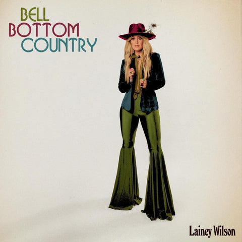 LAINEY WILSON - BLACK BOTTOM COUNTRY [VINYL]