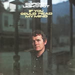 Gordon Lightfoot - If You Could Read My Mind[CD]