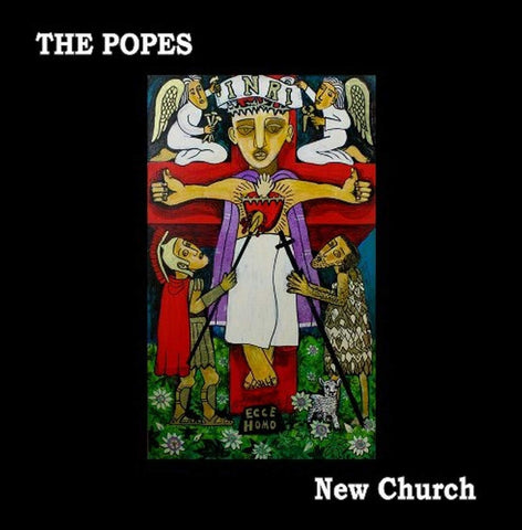 The Popes - New Church[CD]