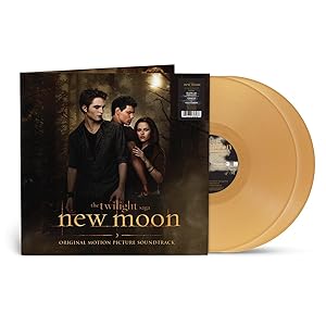 The Twilight Saga: New Moon Soundtrack [VINYL]