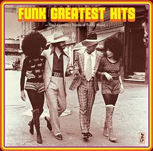 FUNK GREATEST HITS[VINYL]