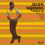 JALEN  NGONDA - DOCTRINE OF LOVE