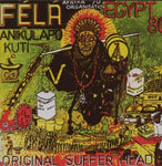 FELA KUTI - ORIGINAL SUFFERHEAD [VINYL]