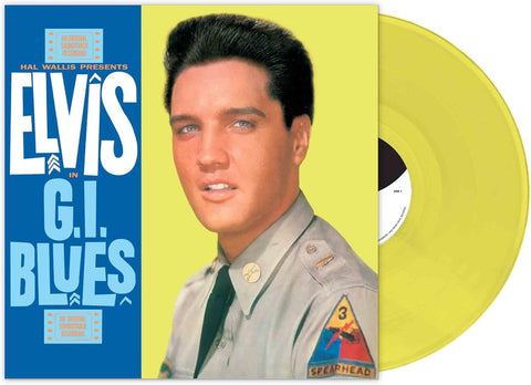 Elvis Presley - G.I. Blues