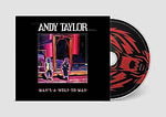 ANDY TAYLOR - MAN'S A WOLF TO ME