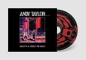 ANDY TAYLOR - MAN'S A WOLF TO ME