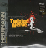 BERNARD HERRMANN - TWISTED NERVE OST [VINYL]