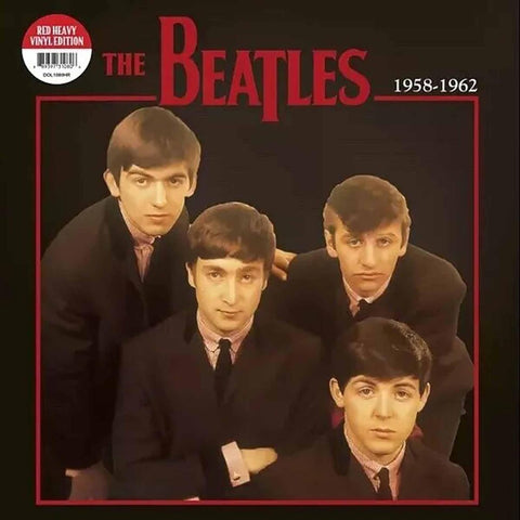 THE BEATLES - 1958-1962 [VINYL]