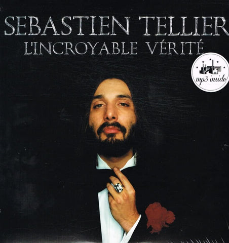 Sebastien Tellier -  L'incroyable Vérité [VINYL]