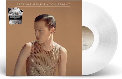 PERFUME GENIUS - TOO BRIGHT [VINYL]