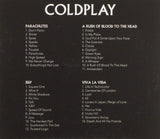 Coldplay - Catalogue Set[CD]