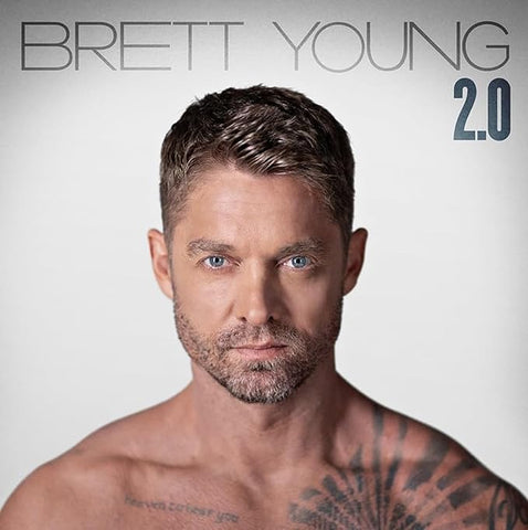 BRETT YOUNG - 2.0 [CD]