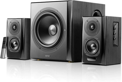 EDIFIER S351DB 2.1 Speaker System Blue Tooth